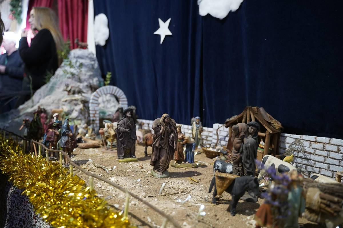 `Tarde de Villancicos` a la Verge de Gràcia - DAVID CHAO `Tarde de Villancicos` a la Verge de Gràcia