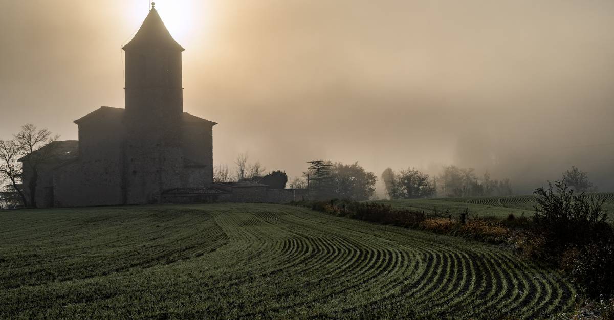 El temps d'aquest dilluns 8 de desembre: estabilitat i cel solejat