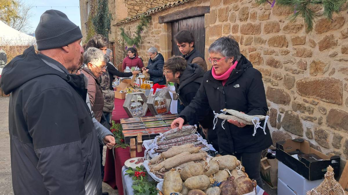 Fira de Nadal de Riner  - 