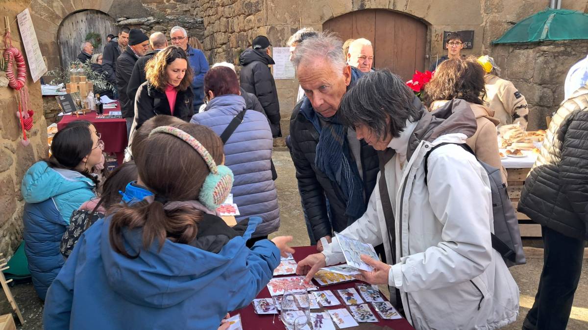 Fira de Nadal de Riner  - 