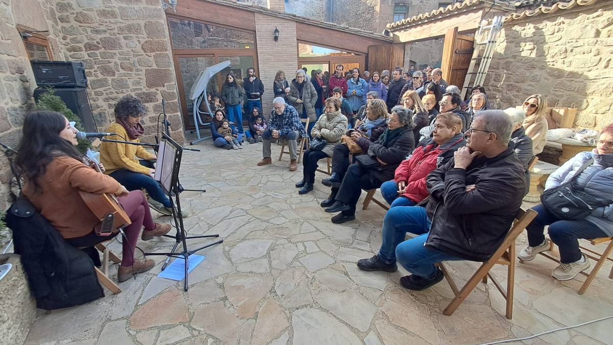 Fira de Nadal de Riner  - 