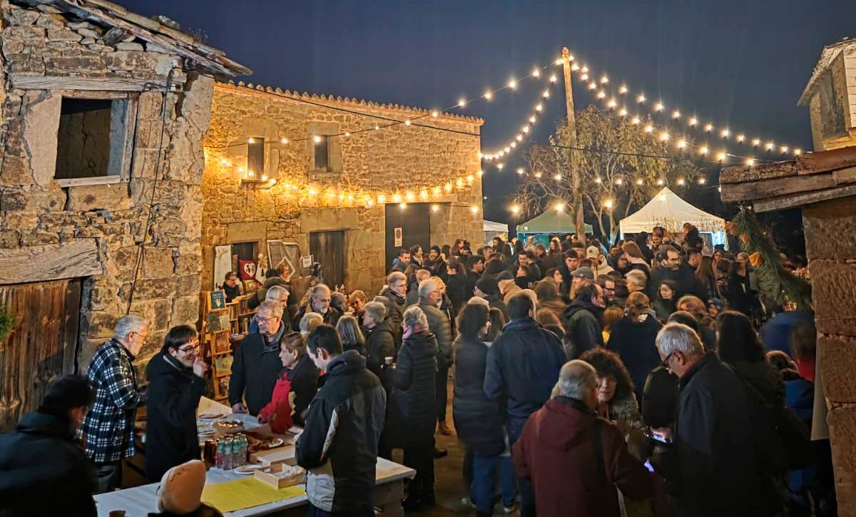 Fira de Nadal de Riner - 