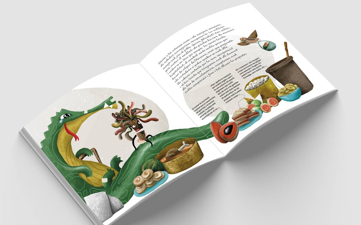 El llibre que trasllada la llegenda de Sant Jordi a l'Havana es presentarà dijous a Manresa