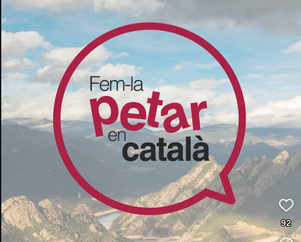 El Solsonès impulsa una campanya per mantenir el català en les  converses amb els nous parlants