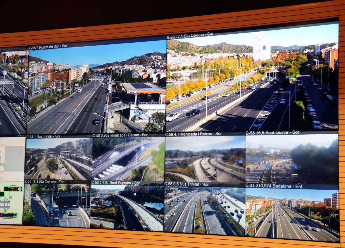 Primeres cues per l'operació retorn del pont de la Puríssima