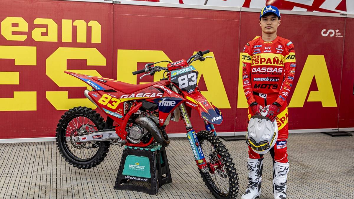 Mor Enzo Badenes, pilot valencià de 17 anys, en un accident durant un entrenament