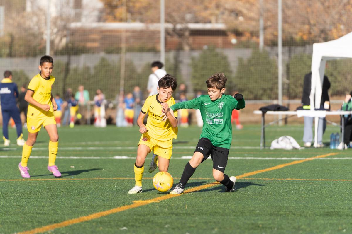 El setzè Memorial Luque-Gallardo