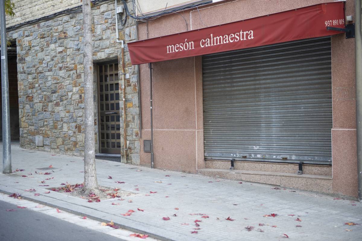 carrer de Núria - Alberto Tallón