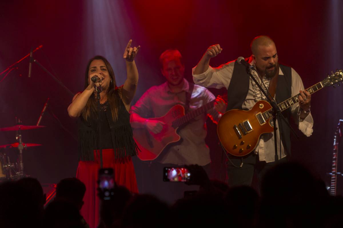 Concert de D`Callaos Sala Rasa 64 