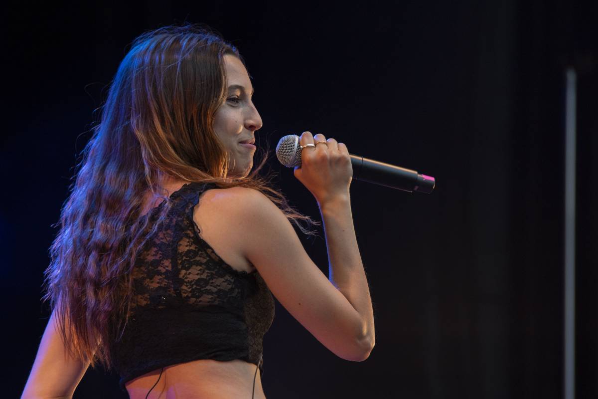 Concert de Sara Roy Festa Major de Terrassa 2025