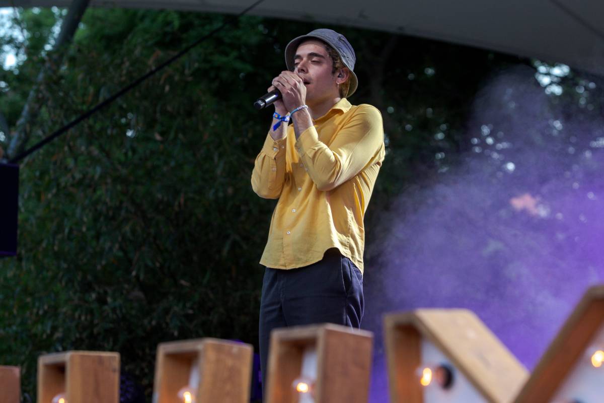  Galgo Lento al Limbic Festival 