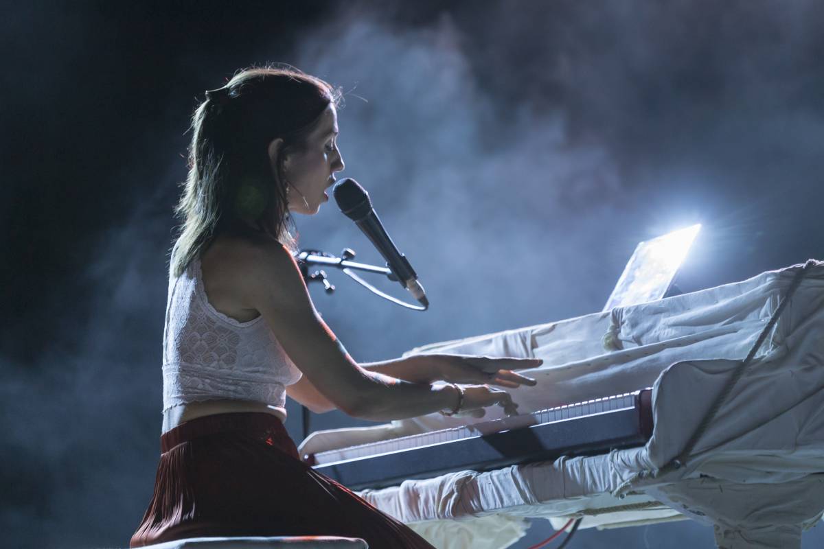 Concert de Gemma Humet Festa Major de Terrassa 2024  