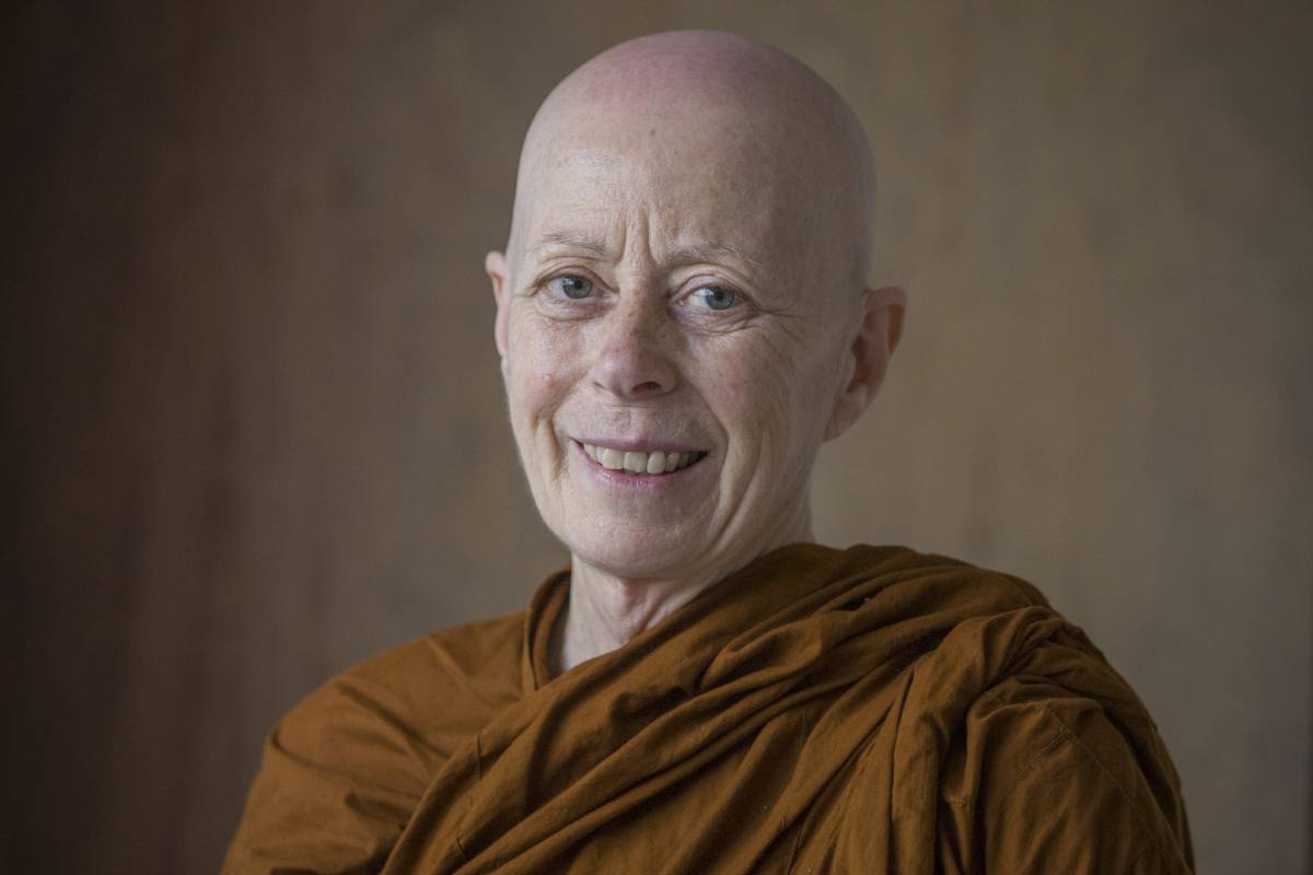 “El budisme és una manera d’entendre com ets interiorment”