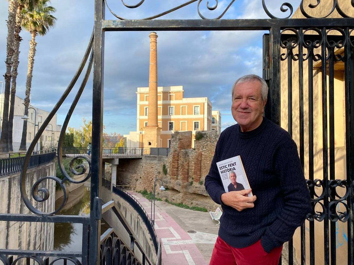 Arturo Gaya: «El segle XXI, francament, no l'he acabat de pair»