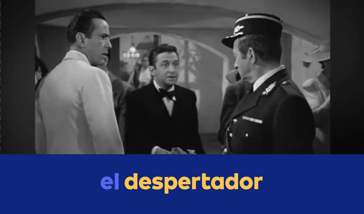 I ara què, capità Renault?