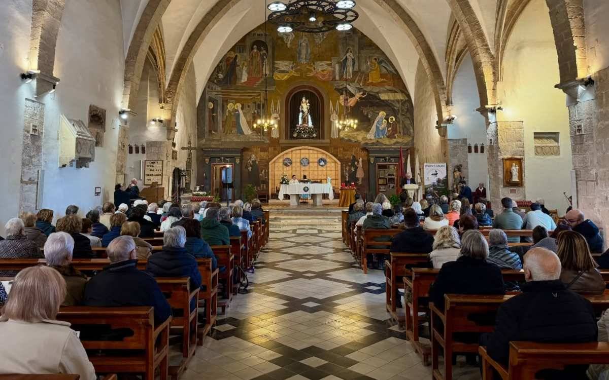 Montblanc dona el tret de sortida a l'Any de les Festes la Serra 2026