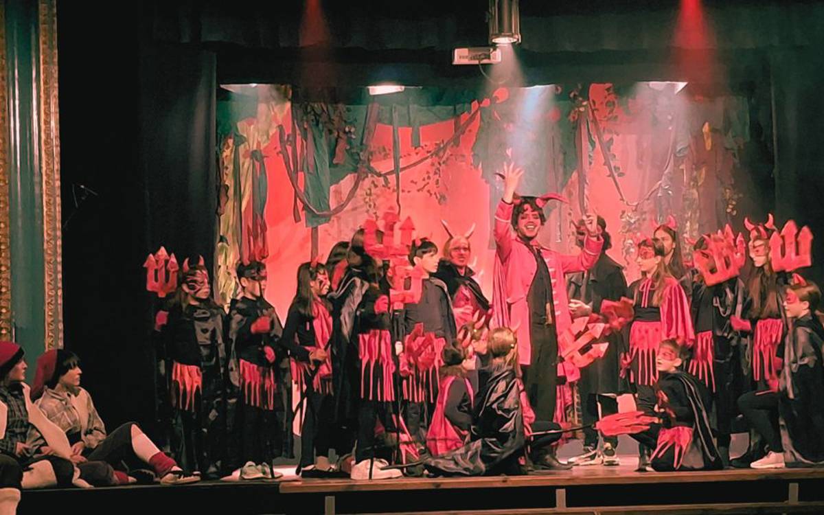 Els Pastorassos de Castellbell s'estrenaran el 14 de desembre - Associació Pastorassos