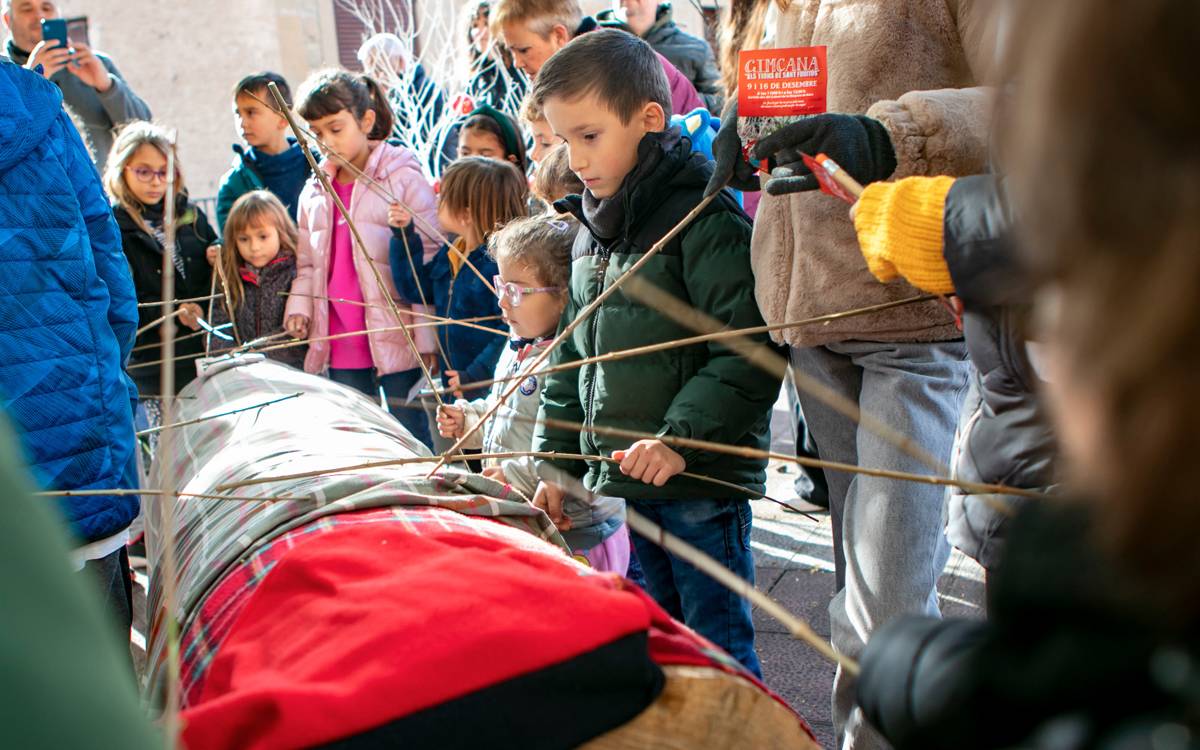Sant Fruitós Comerç Actiu impulsa un desembre ple d'activitats nadalenques al municipi