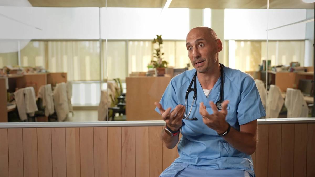 Un fragment del documental sobre vacunes que va emetre TV3 diumenge - 3Cat Un fragment del documental sobre vacunes que va emetre TV3 diumenge