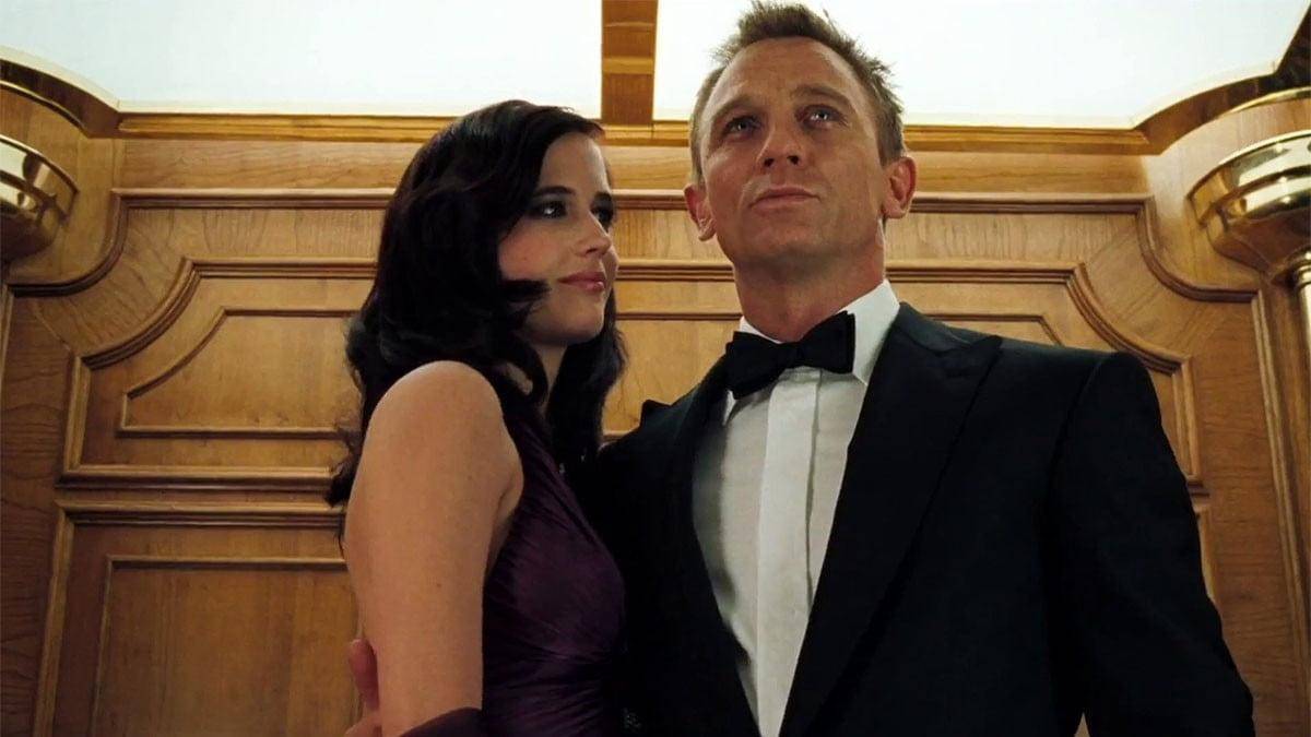 Eva Green i Daniel Craig, a «Casino Royale» - MGM (Amazon) Eva Green i Daniel Craig, a «Casino Royale»