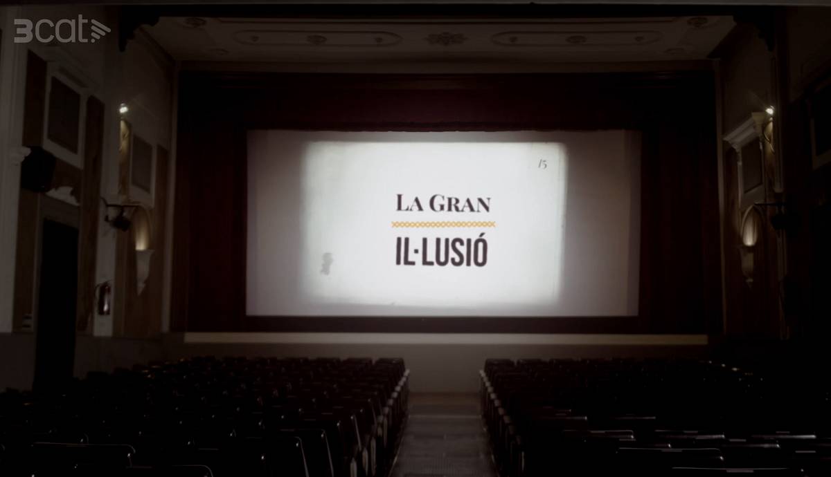 El retorn de «La Gran Il·lusió» a TV3 és un èxit en prime time