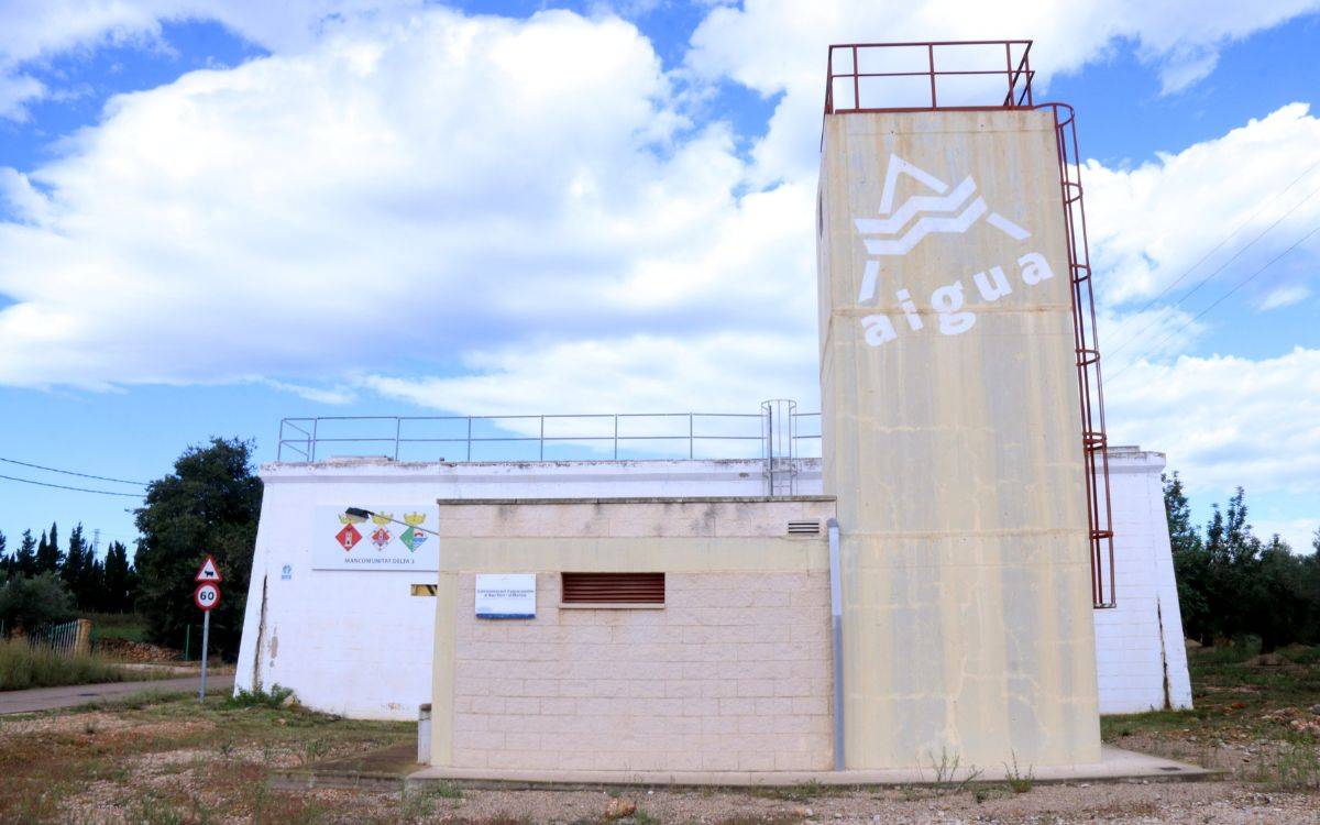 El Consorci d'Aigües de Tarragona millora l'eficiència de la xarxa: només hi ha un 0,14% de pèrdues
