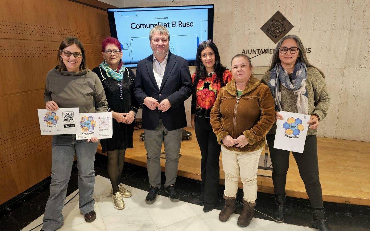 La Comunalitat El Rusc de Reus atén més de 4.000 persones en els seus dos anys de vida