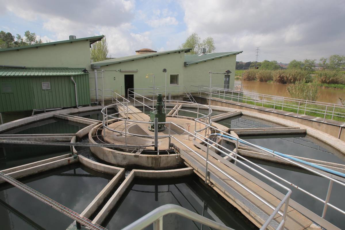  El ple de Terrassa debatrà el traspàs de la planta de captació d'aigua d'Abrera a ATL