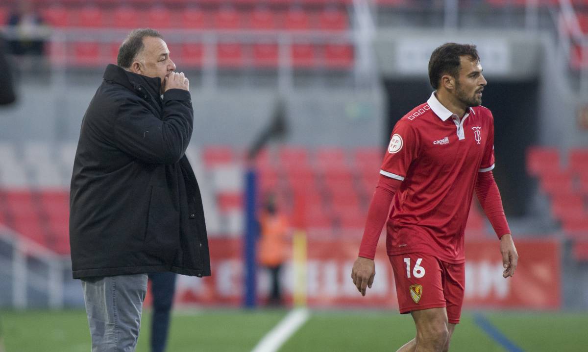 Canvi de registre amb la Copa Catalunya