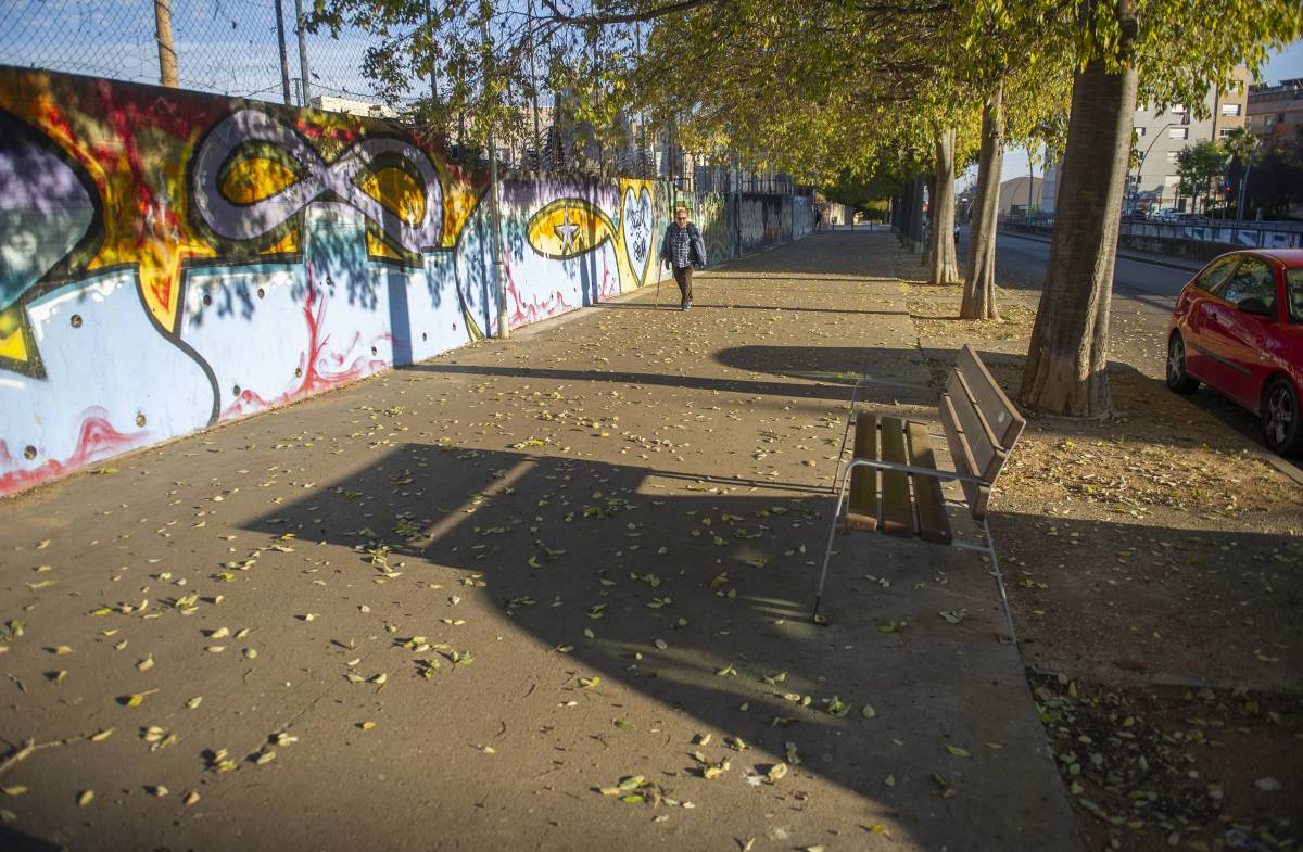 Ronda de Ponent - Alberto Tallón Ronda de Ponent