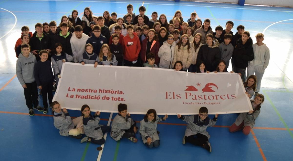 Els Pastorets arriben a Balaguer amb tres funcions, noves cançons i una revolució escènica 