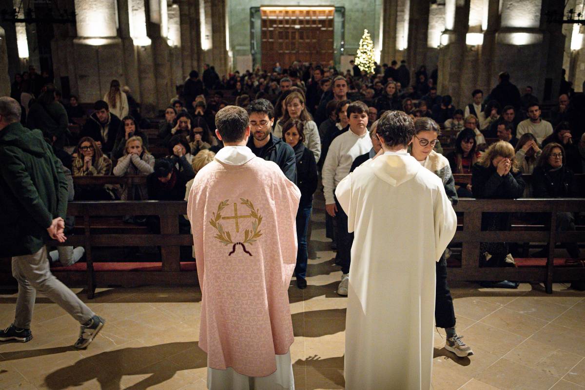 Què és el moviment d'Adoració Nocturna, la nova moda ultraconservadora a Barcelona?