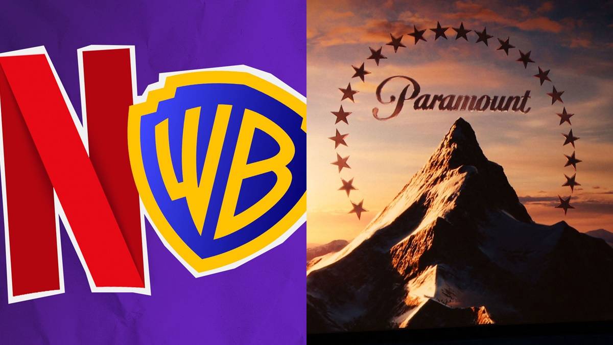 La guerra de l'estríming esquerda Hollywood: on som en la lluita entre Netflix i Paramount per la Warner?