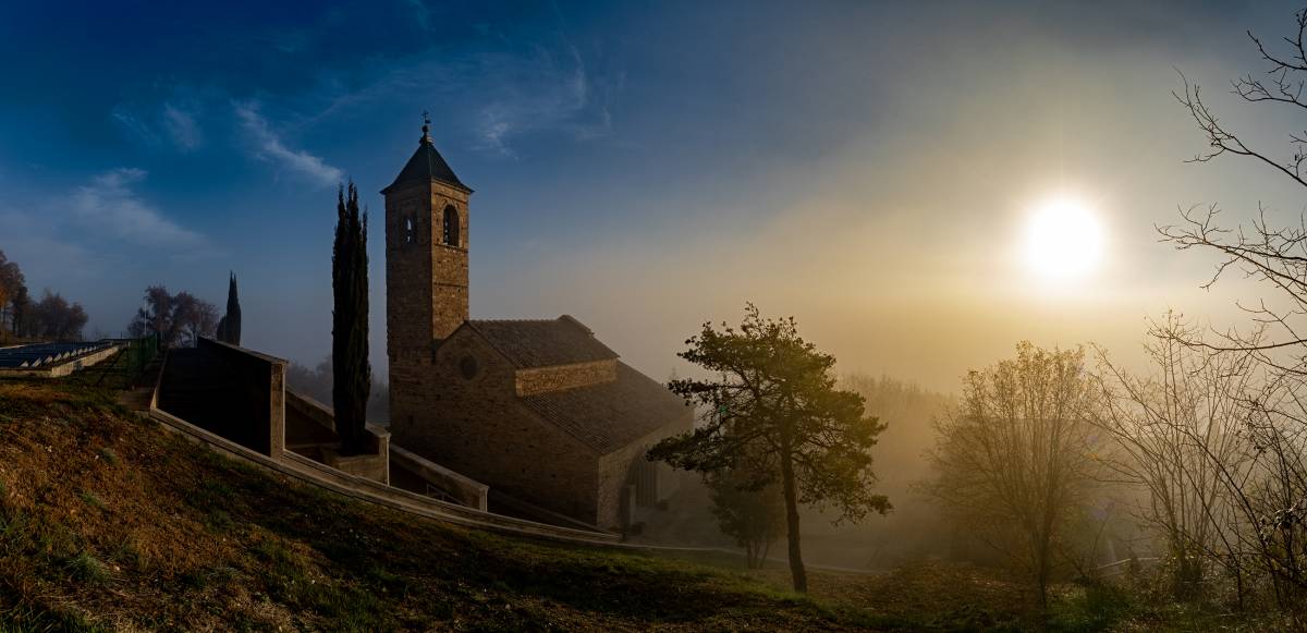 El temps d'aquest dimecres 10 de desembre: estabilitat amb ruixats dispersos