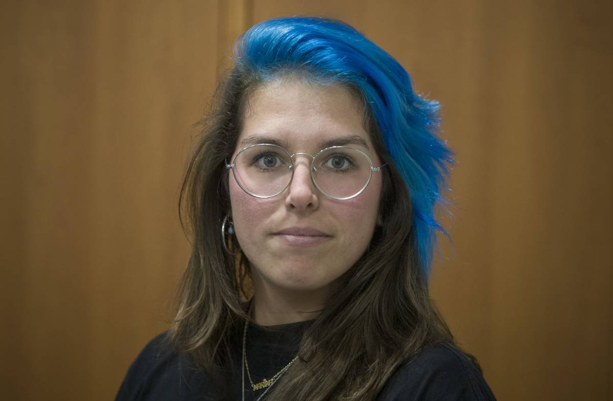 Marina Matilla - Nebridi Aróztegui