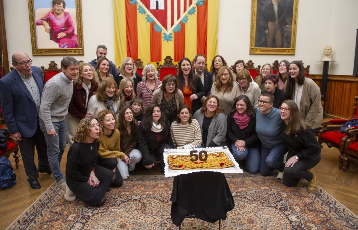 Escoles amb mig segle d'història: 