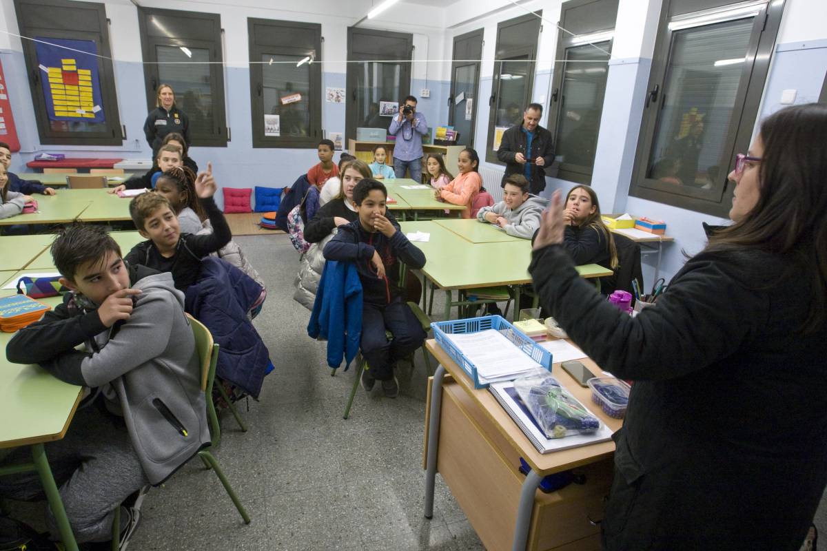 Escola Josep Ventalló