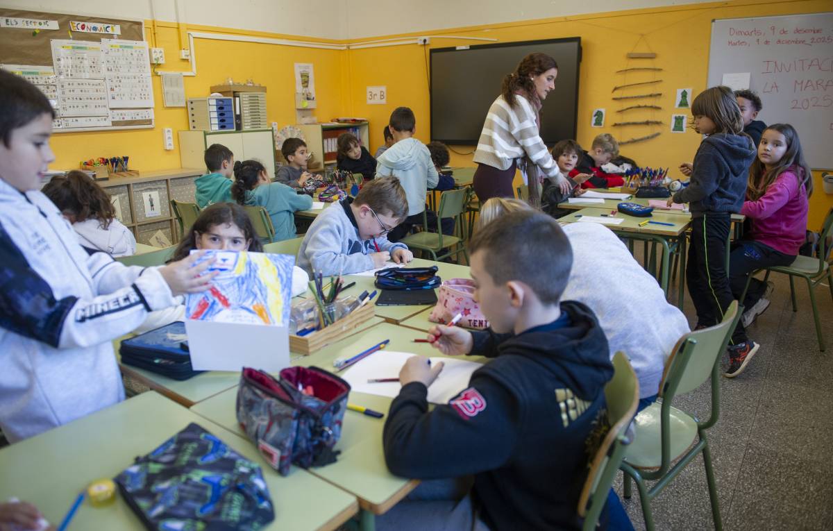 Institut Escola Pere Viver