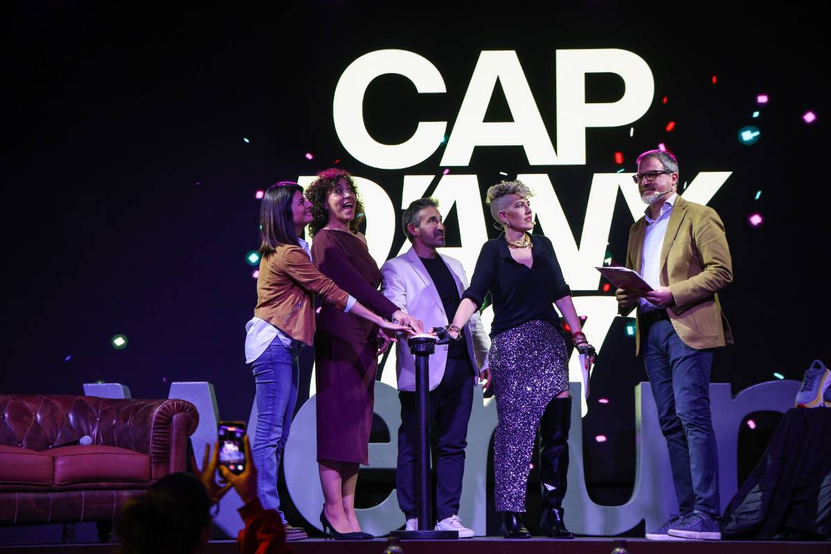 La Cap d'Any Race es reinventa a les portes d'una edició històrica