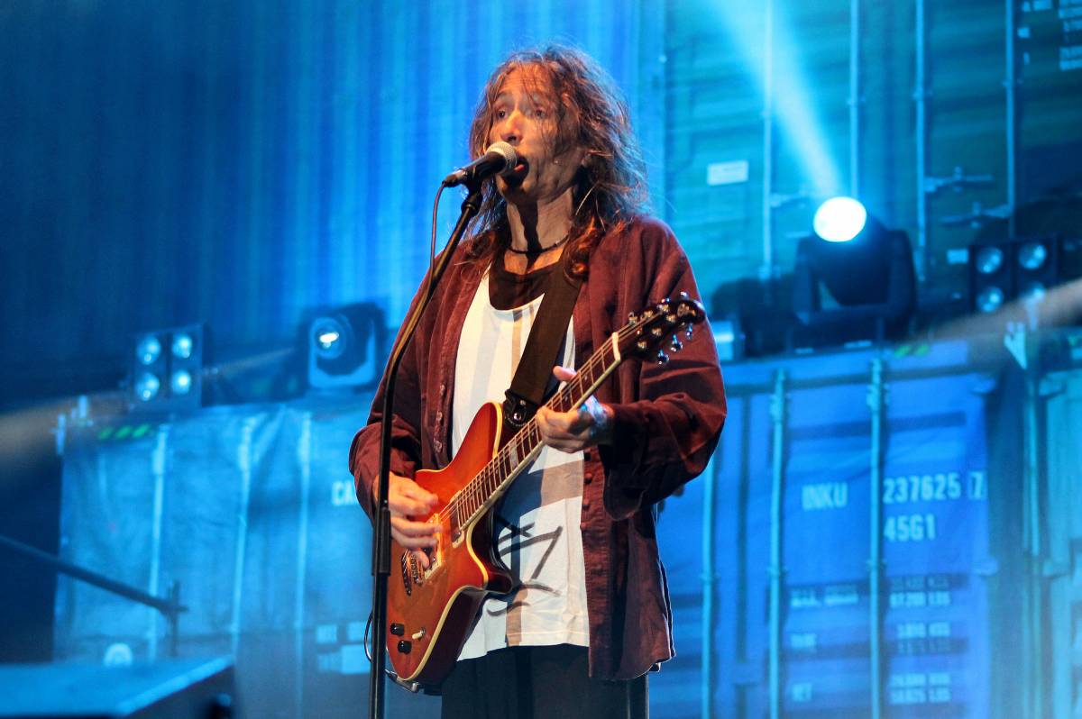 Robe Iniesta, cantant d'Extremoduro - Wikimedia Commons