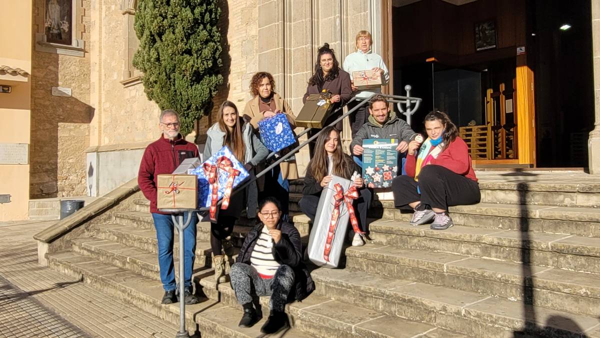 Bergacomercial celebra Nadal amb una desena d'activitats, dinàmiques i sortejos