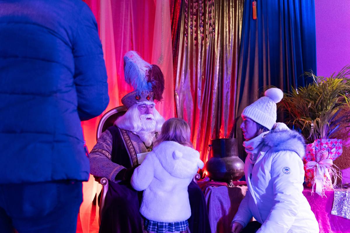 Ja pots aconseguir les teves entrades per anar a veure l'Ambaixador Reial: reserva-les aquí