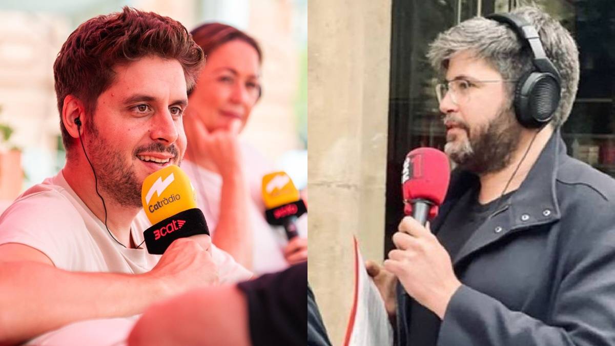 Nous rècords de la ràdio el cap de setmana: Bundó i Escapa trenquen els propis sostres