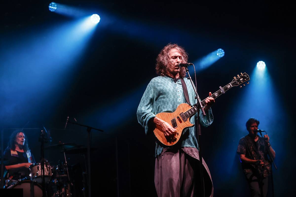 Robe Iniesta, el filòsof darrere la guitarra elèctrica que va canviar el rock amb Extremoduro