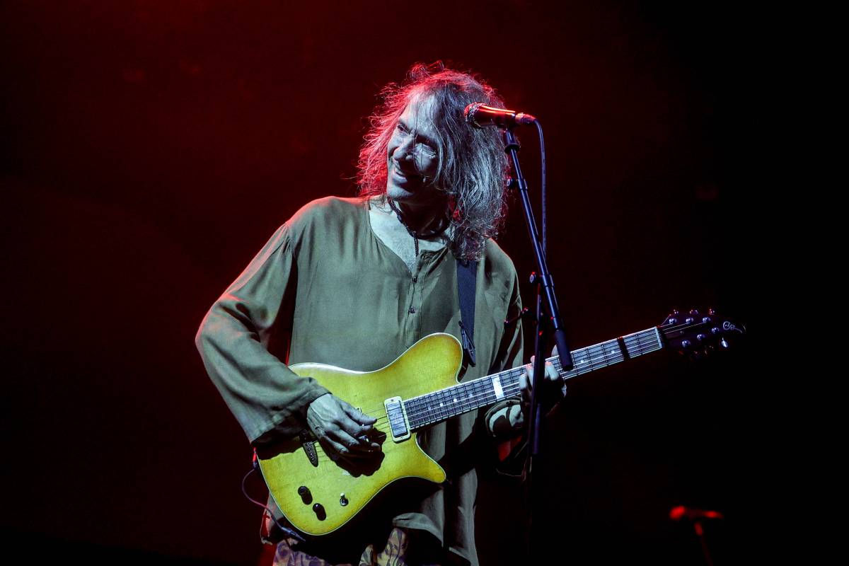 Mor Robe Iniesta, cantant d'Extremoduro, als 63 anys