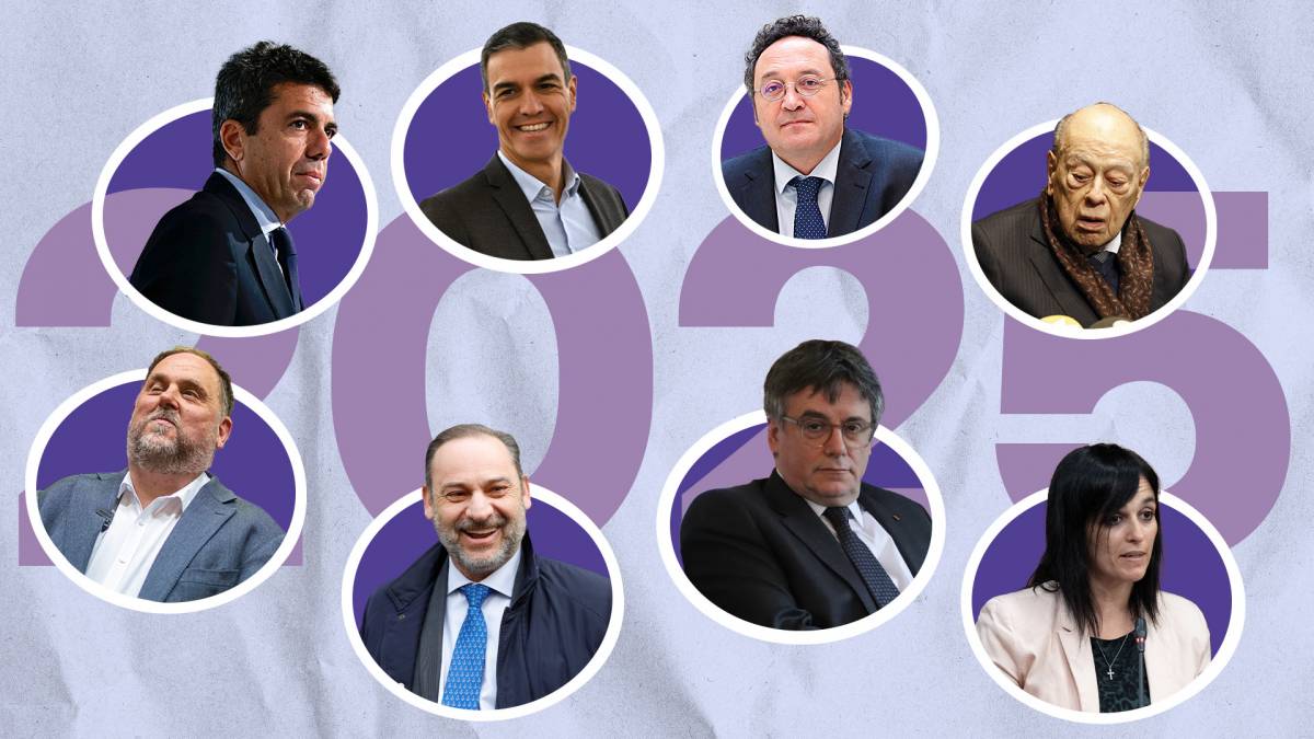 L'any de la taquicàrdia: el 2025 polític, en deu moments