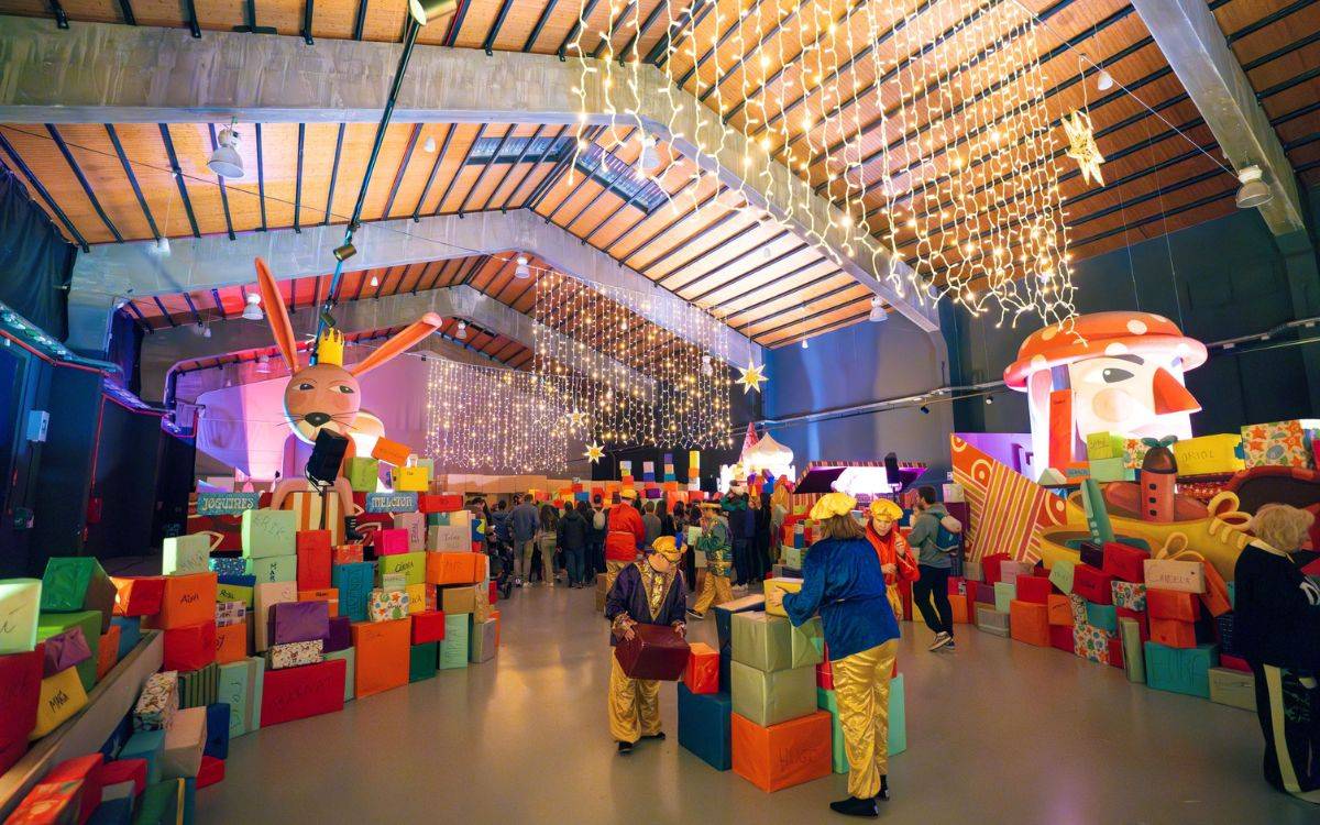 Es posen a disposició de la ciutadania les entrades del Magatzem Reial de Tarragona