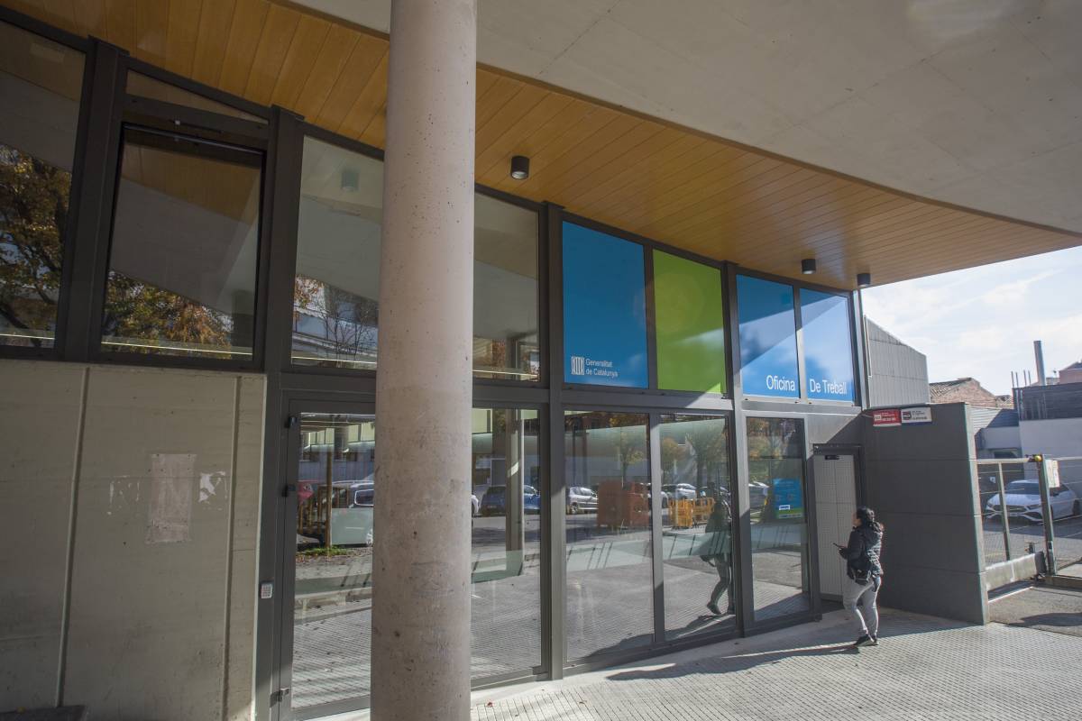 L’atur repunta a Terrassa a l’agost i supera els 11.500 desocupats