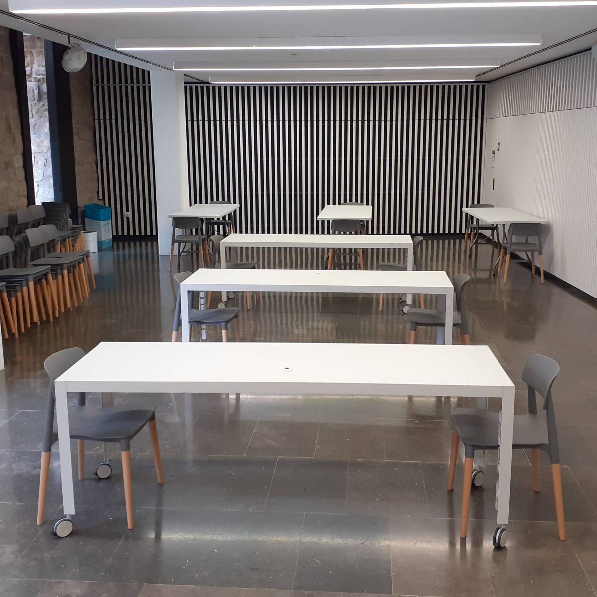 S'amplia l'horari de la sala destudi de la biblioteca de Solsona per festes  