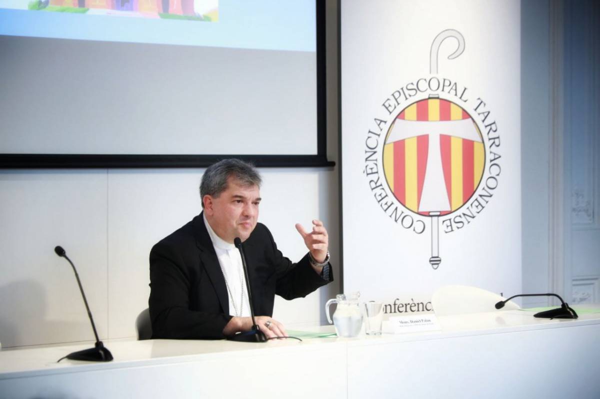 L'Església catalana va atendre la xifra rècord de 890.000 persones el 2024 